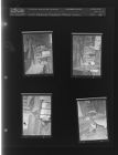 Woman dead from natural causes (4 Negatives) (October 14, 1957) [Sleeve 28, Folder a, Box 13]